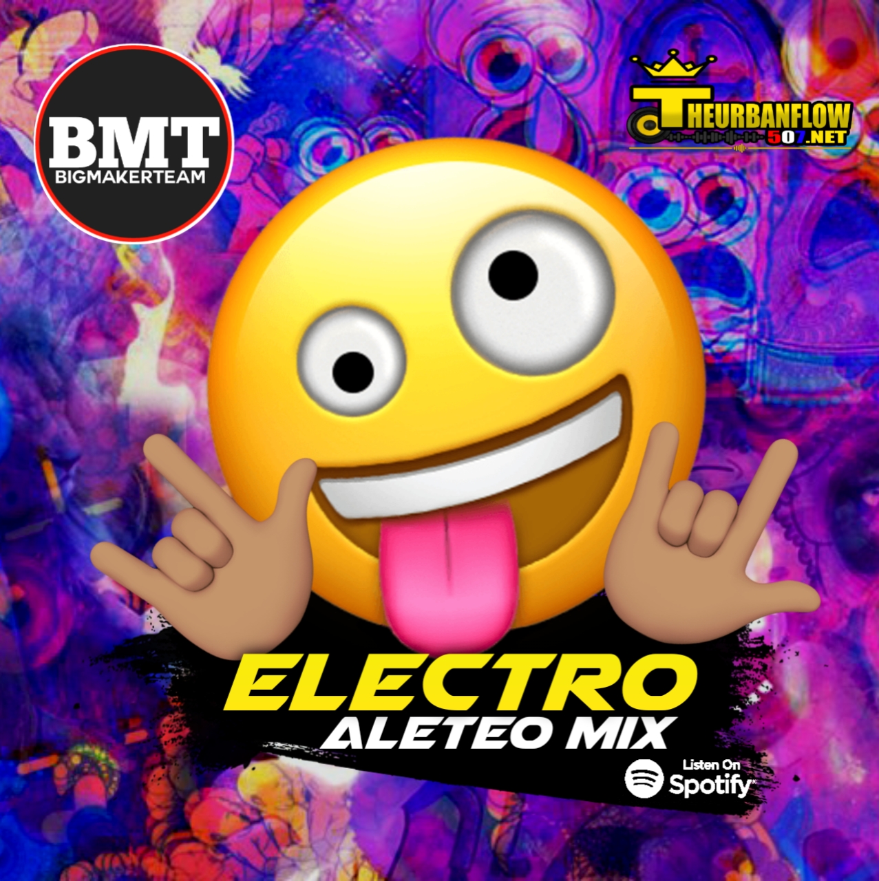 Electro-Aleteo Mix 2020 - @djjonathanpanama